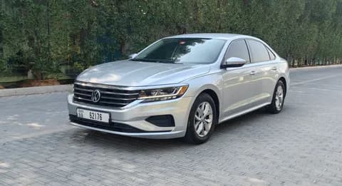 Used Volkswagen Passat 2.5L SE 2020 Used Volkswagen Passat 2.5L SE 2020 used_cars.forSale