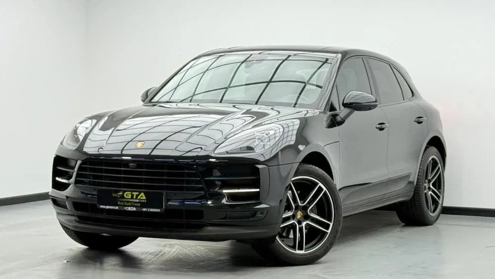 Used Porsche Macan 2.0T Base 2021