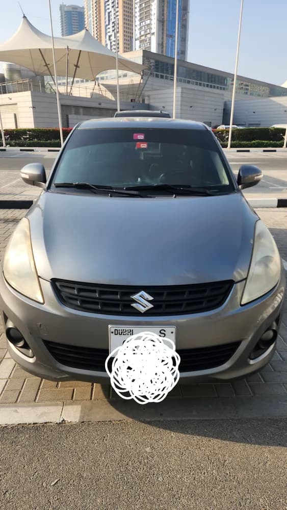 Used Suzuki Dzire 1.2L GL 2013 Used Suzuki Dzire 1.2L GL 2013 used_cars.forSale