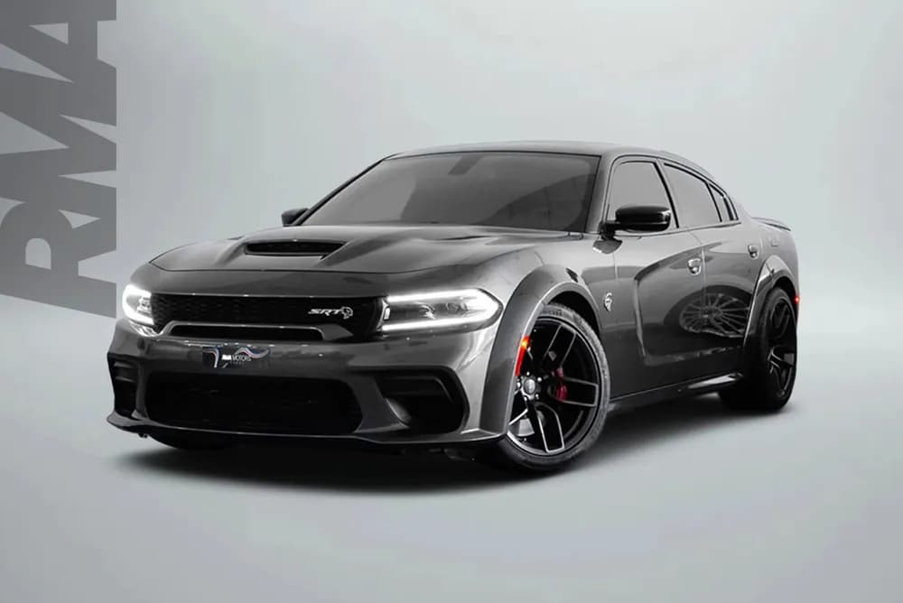 Used Dodge Charger 2023 Used Dodge Charger 2023 used_cars.forSale