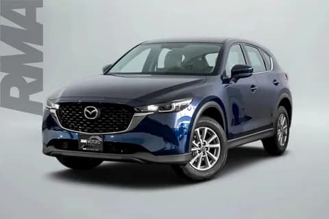 Used Mazda CX-5 2025 Used Mazda CX-5 2025 used_cars.forSale