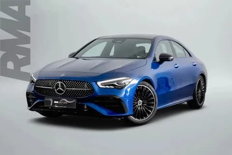 Used Mercedes-Benz CLA-Class 2026 Used Mercedes-Benz CLA-Class 2026