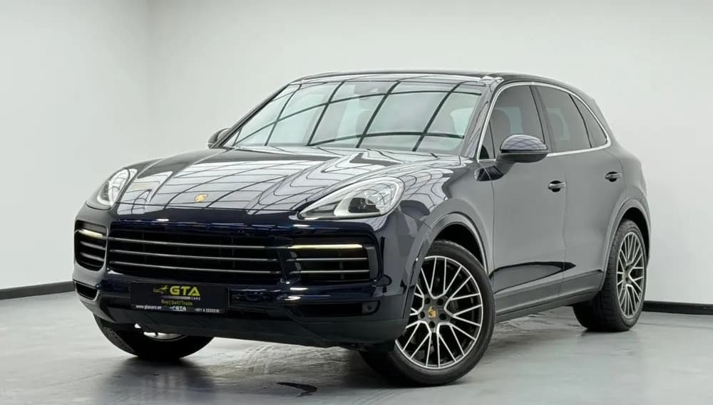 Used Porsche Cayenne Base 2021 Used Porsche Cayenne Base 2021 used_cars.forSale