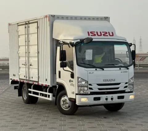 New Isuzu Trooper 3.5L V6 (4x4) 2025 للبيع New Isuzu Trooper 3.5L V6 (4x4) 2025 للبيع used_cars.forSale