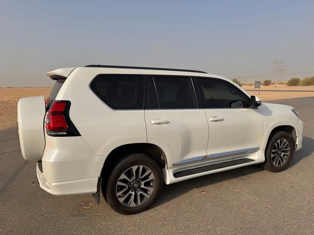 Used Toyota Land Cruiser Prado 4.0L VXR 2023