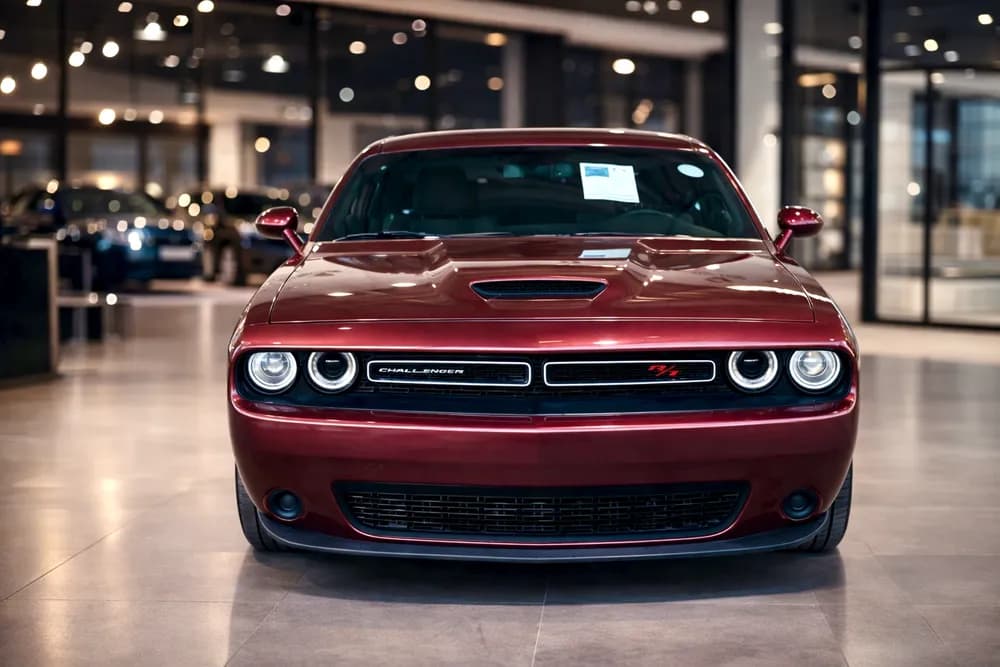 مستعملة دودج تشالنجر R/T 5.7L 2023