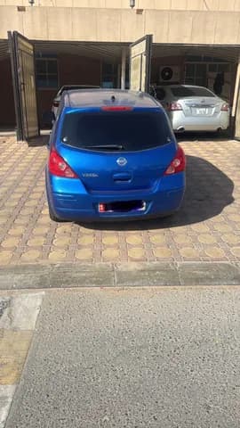 Used Nissan Versa 2011
