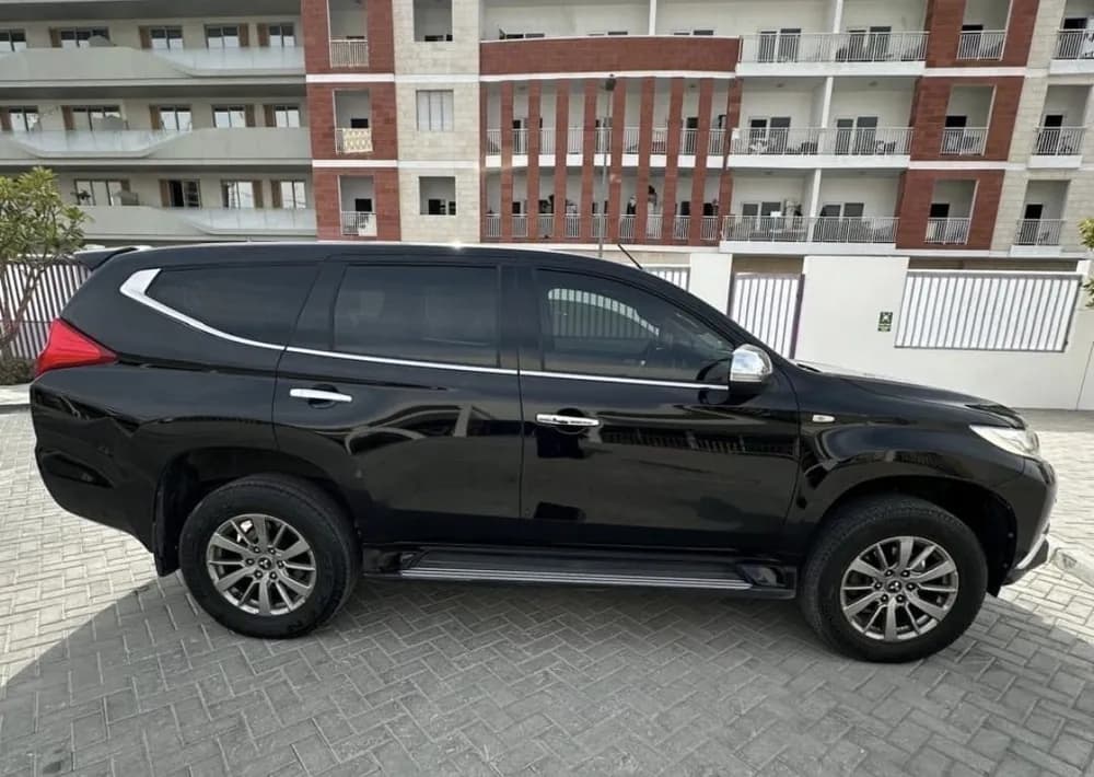 ميتسوبيشي مونتيرو سبورت 3.0L GLS (4WD) 2019 مستعملة