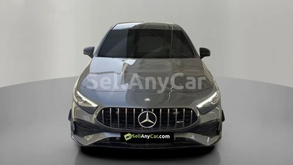 Used Mercedes-Benz A 35 AMG 2024 Used Mercedes-Benz A 35 AMG 2024 used_cars.forSale