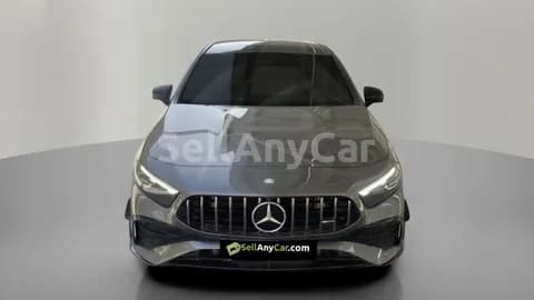 Used Mercedes-Benz A 35 AMG 2024 Used Mercedes-Benz A 35 AMG 2024