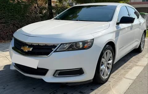 شفروليه امبالا 3.6L LT 2019 مستعملة