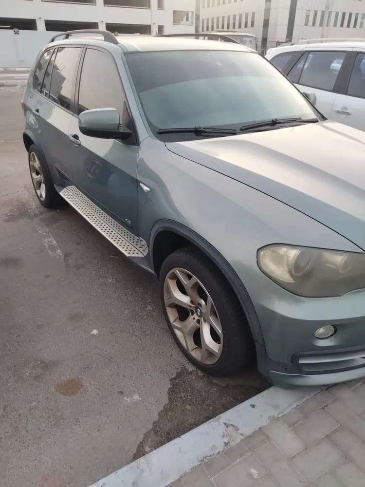 Used BMW X5 3.5 V6 2007