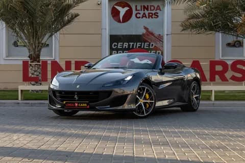 Used Ferrari Portofino 2019