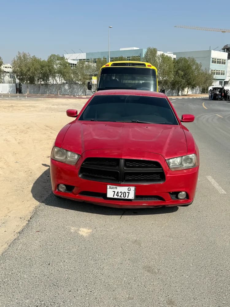 Used Dodge Charger R/T Road Track 5.7L 2011