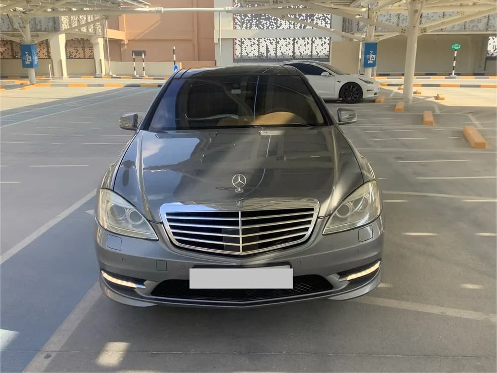 Used Mercedes-Benz S-Class S 500 2011