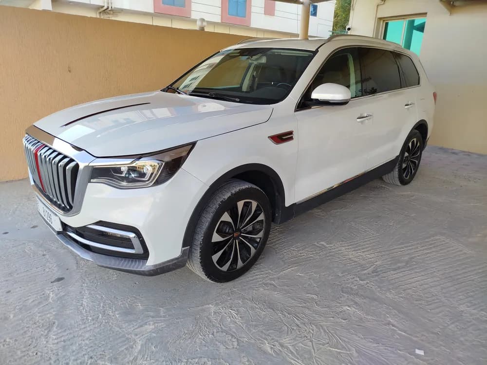 Used Hongqi HS7 3.0T Luxury (AWD) 2019 Used Hongqi HS7 3.0T Luxury (AWD) 2019 used_cars.forSale