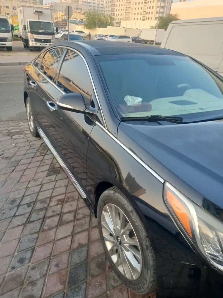 Used Hyundai Sonata 2.4L Ace of Base 2015