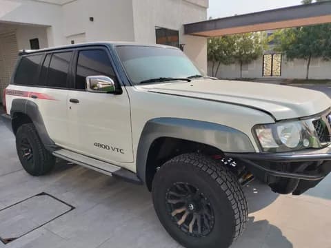 Used Nissan Patrol Super Safari 4.8L A/T (Full Option) 2023