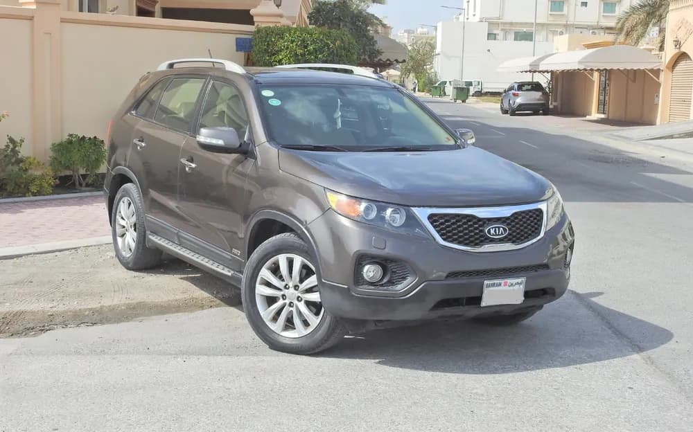 Used Kia Sorento 3.5L (AWD) 2012