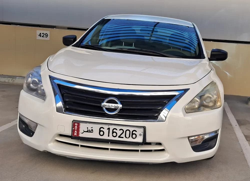 Used Nissan Altima 2.5S 2013