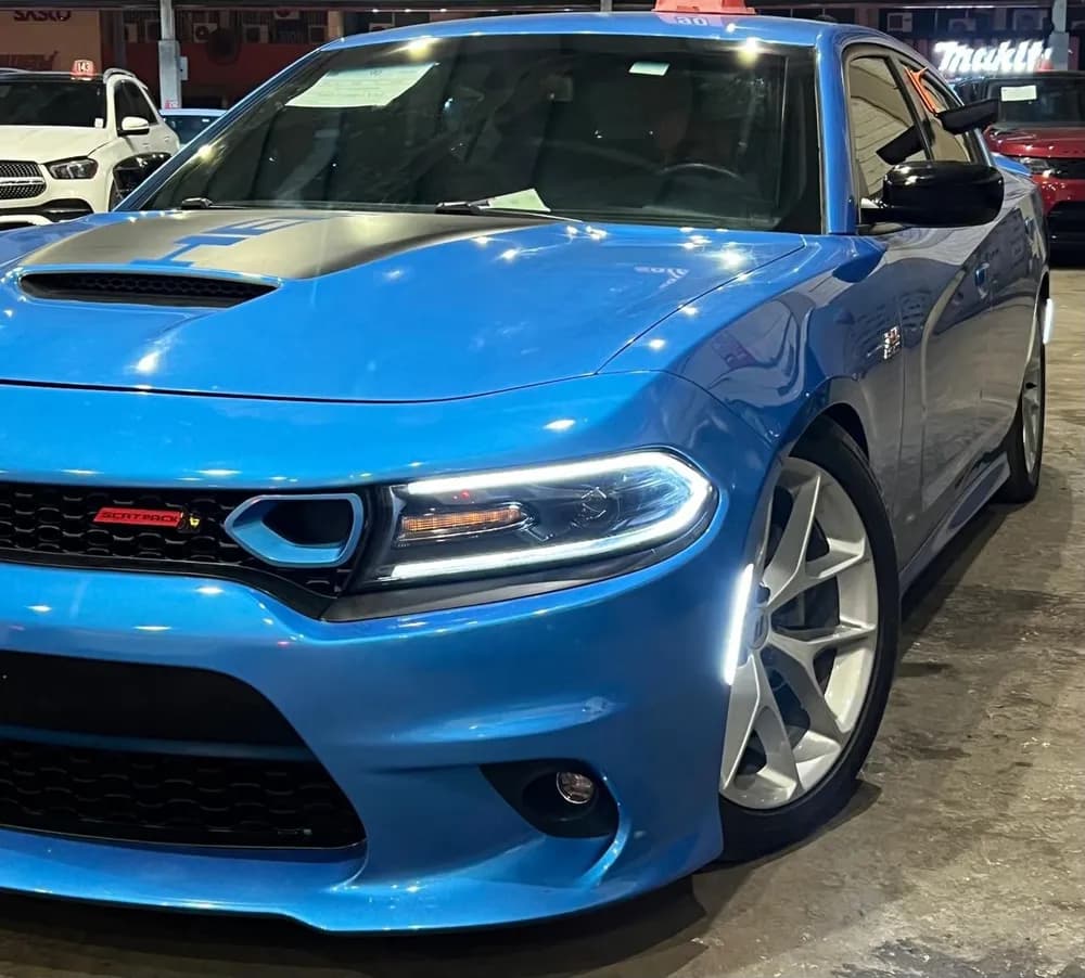 Used Dodge Charger 5.7L R/T 2019