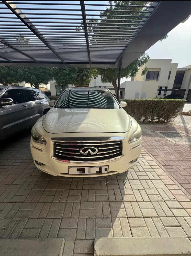 Used Infiniti QX60 3.5L Luxury 2014