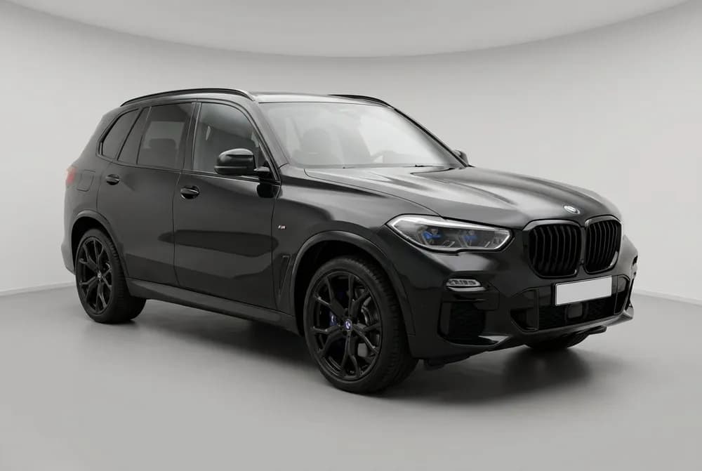 Used BMW X5 2021