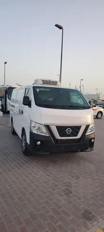 Used Nissan Urvan 3-Seater Automatic (4-Door) 2020 Used Nissan Urvan 3-Seater Automatic (4-Door) 2020 used_cars.forSale