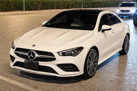 Used Mercedes-Benz CLA-Class CLA 250 4MATIC 2023