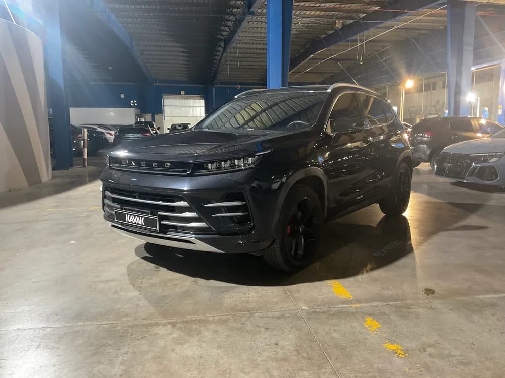Used Exeed LX 2024