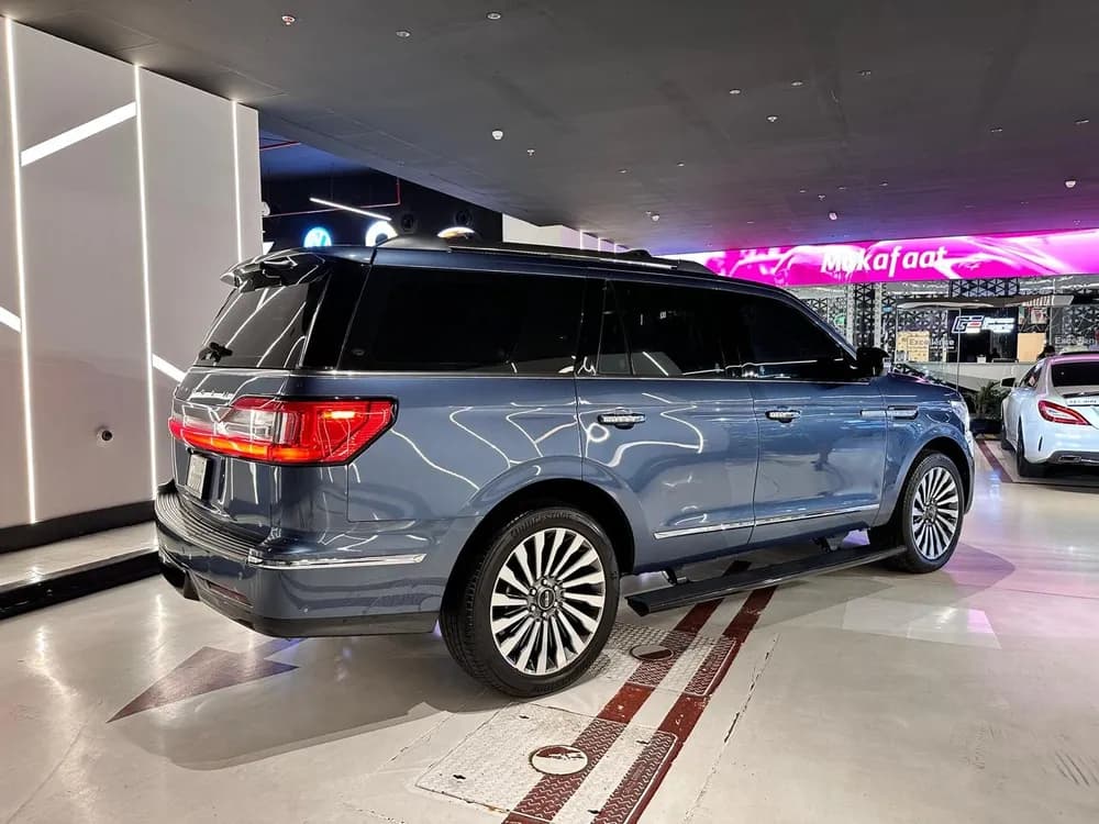 Used Lincoln Navigator 3.5T Reserve (AWD) 2019