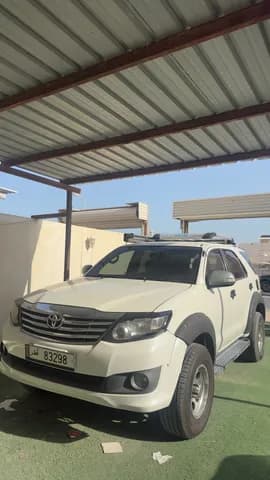 Used Toyota Fortuner 2.7L 2013 Used Toyota Fortuner 2.7L 2013 used_cars.forSale