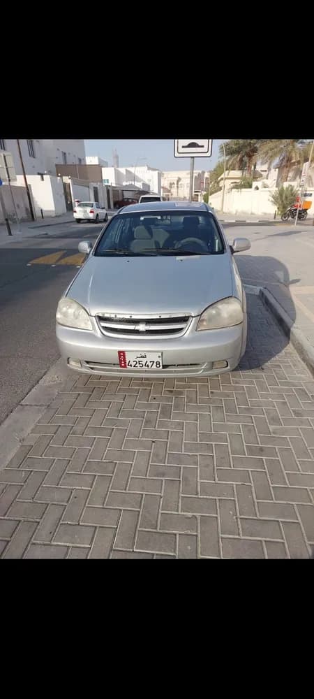 Used Chevrolet Optra Optra 1.6L Manual 2010