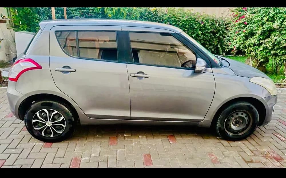 Used Suzuki Swift 1.2L GLX 2016