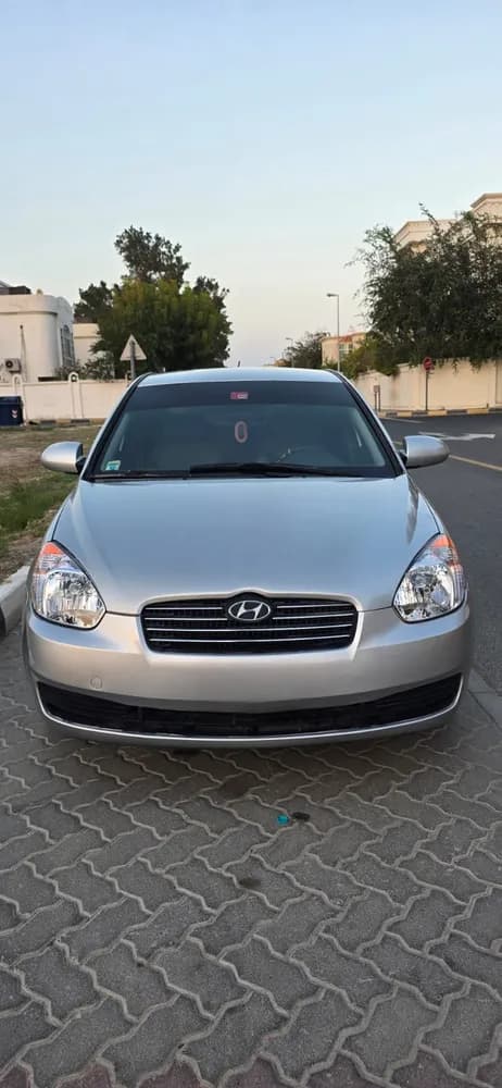 Used Hyundai Accent 1.6L 2009 Used Hyundai Accent 1.6L 2009 used_cars.forSale