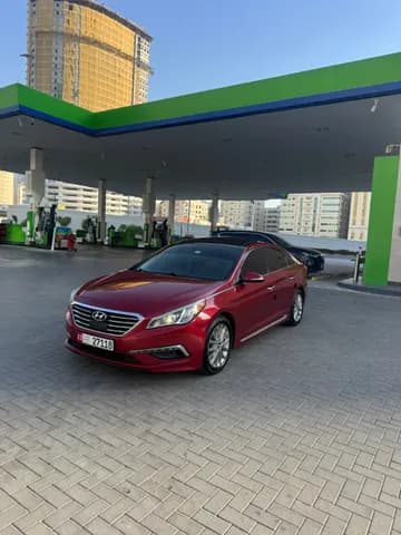 Used Hyundai Sonata 2.4L Base 2015