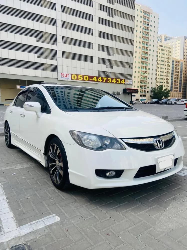 Used Honda Civic 1.8 VTi 2010