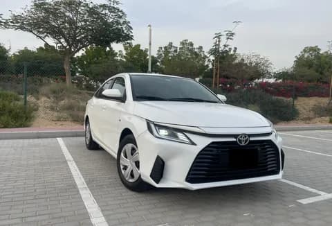 تويوتا يارس 1.5L SE 2024 مستعملة