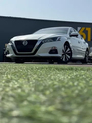 Used Nissan Altima 2.5 SV 2020 Used Nissan Altima 2.5 SV 2020 used_cars.forSale