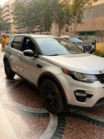 Used Land Rover Discovery Sport 2016 Used Land Rover Discovery Sport 2016 used_cars.forSale