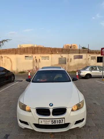 Used BMW 3 Series Coupe 325i 2008