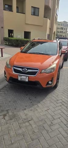 Used Subaru XV 2.0L-i Full Option AWD 2016 for Sale Used Subaru XV 2.0L-i Full Option AWD 2016 for Sale used_cars.forSale
