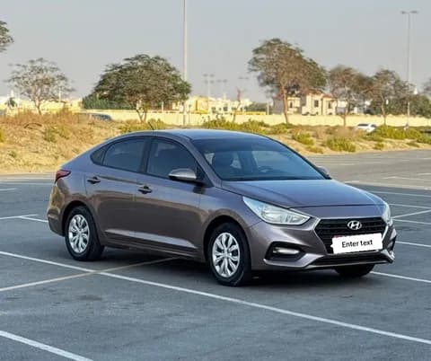 Used Hyundai Accent (RB) 1.6L GL DAB (ABS) 2019 Used Hyundai Accent (RB) 1.6L GL DAB (ABS) 2019 used_cars.forSale