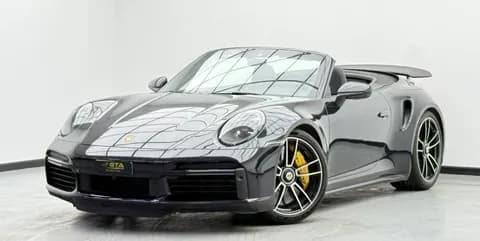 Used Porsche 911 Turbo S 2024 Used Porsche 911 Turbo S 2024 used_cars.forSale