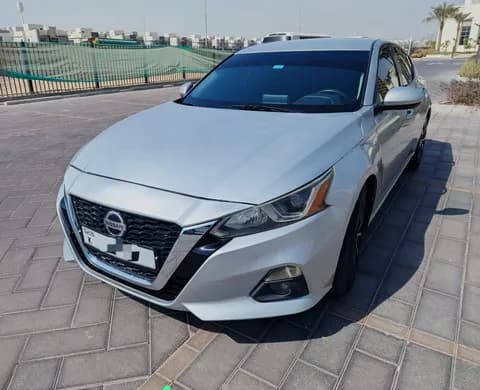Used Nissan Altima 2020