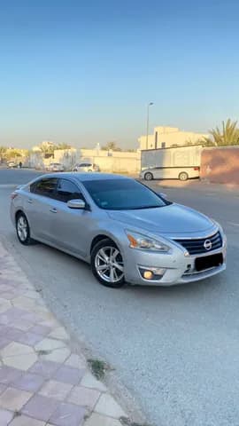 Used Nissan Altima 2.5 SL 2013