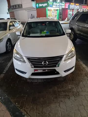 نيسان سنترا 1.6L S 2016 مستعملة