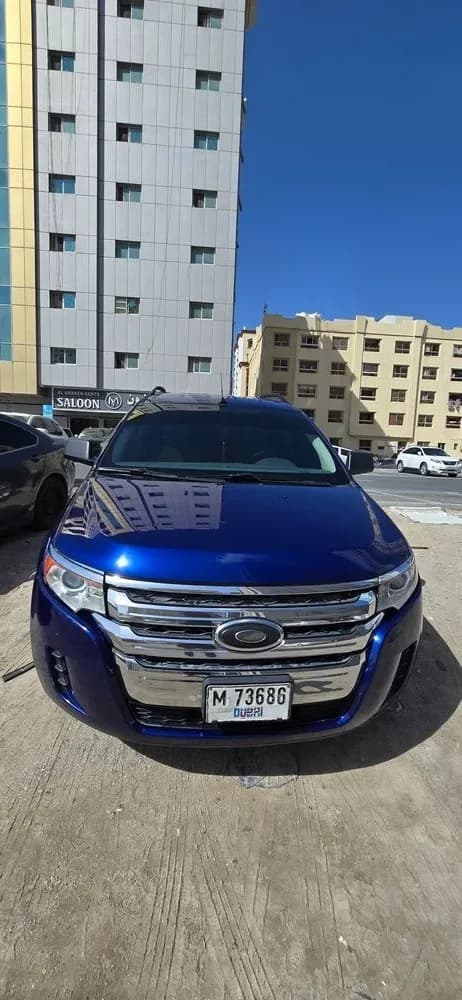 Used Ford Edge 3.5L 2013