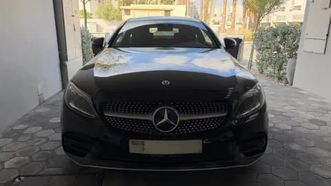 Used Mercedes-Benz C-Class Coupe C 200 2021 Used Mercedes-Benz C-Class Coupe C 200 2021 used_cars.forSale
