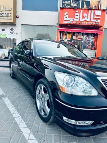Used Lexus LS 430 2004